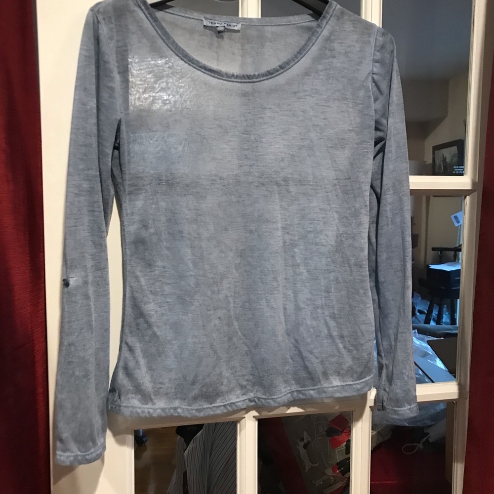 Tempo Paris top